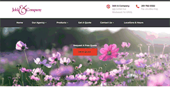 Desktop Screenshot of johl.com